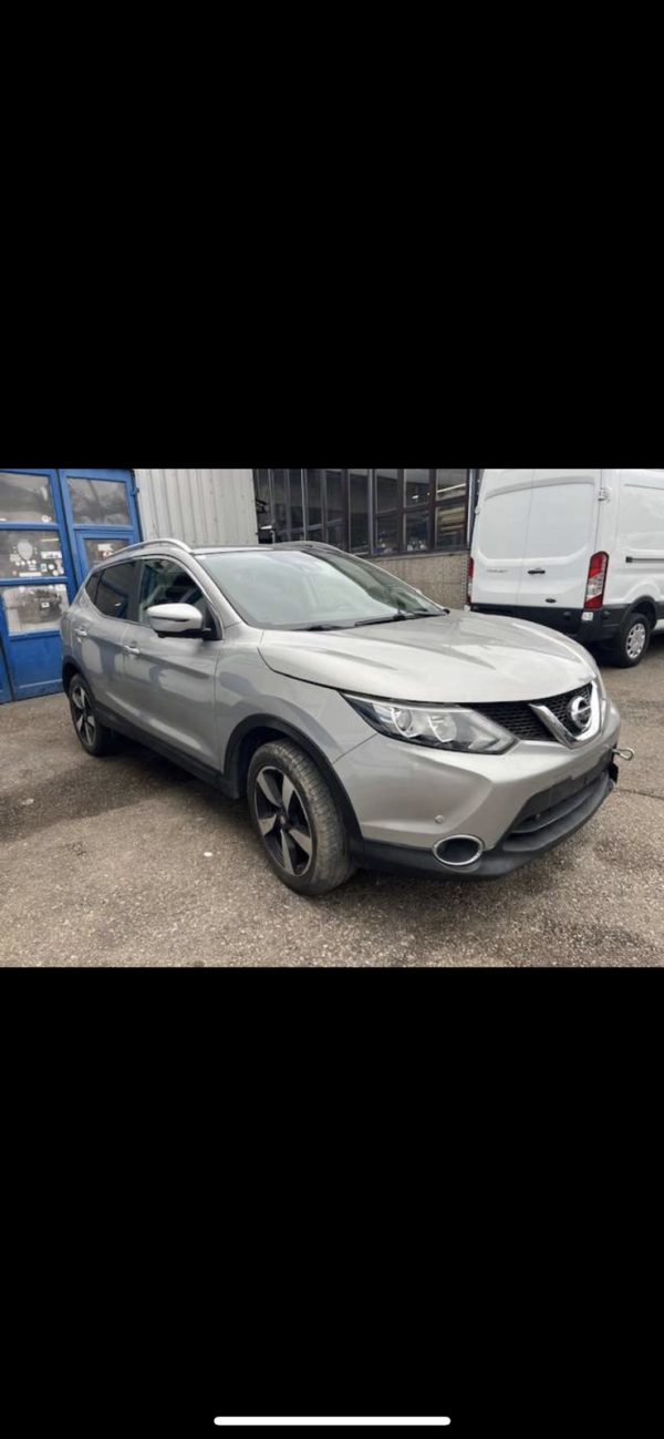 Nissan Qasqai 2015 1,2 TCE