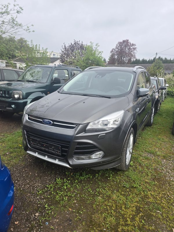 Ford Kuga 2015 2,0 diesel motor cod T8MB