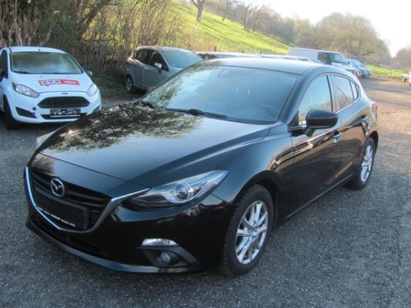 Mazda 3 2,2 diesel  Motor cod SHY4
