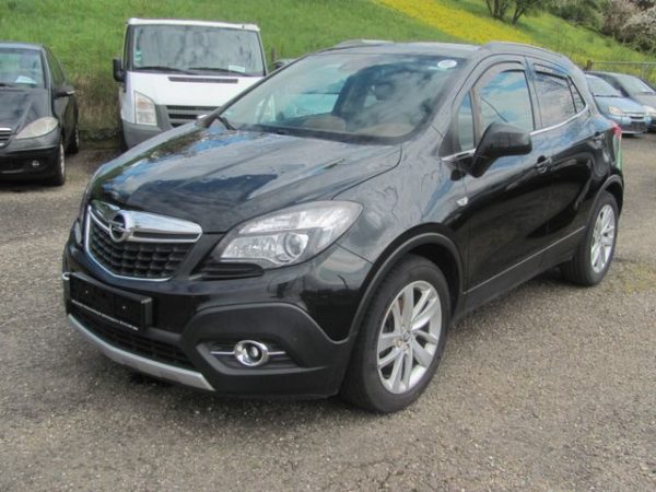 Opel Mokka 1,6 diesel