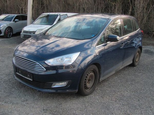 Ford C Max 2018 as 1,5 benzin Automata...60000 km