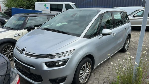 C4 Grand Picasso 1,6 Blu ehdi