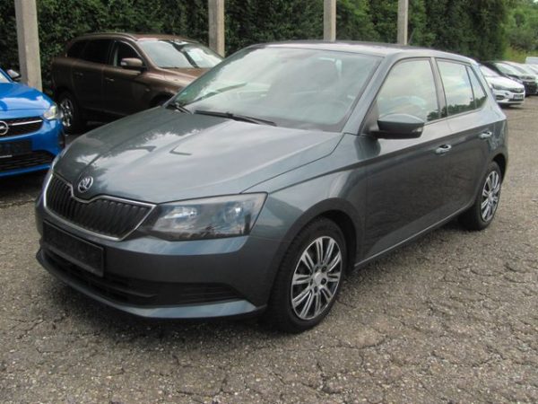 Fabia 1,4 diesel