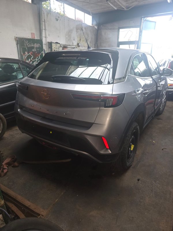 Opel Mokka 1,2 turbo