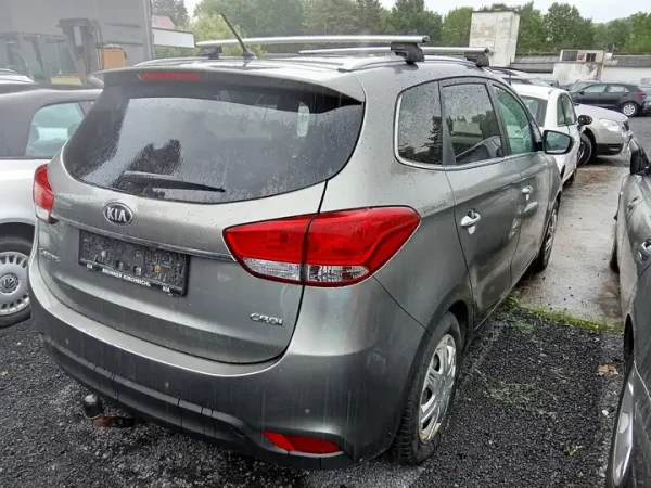 Kia Carens 2015 1,7 diesel 100 kw os Automata