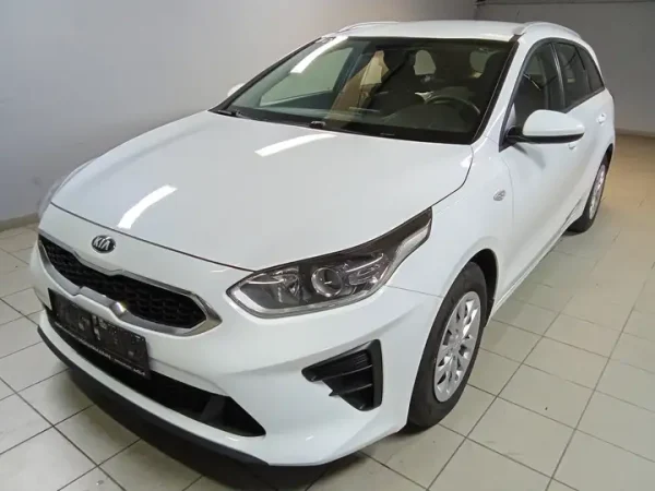 Kia Ceed 2020 Kombi 1,6 Diesel Ad Blue