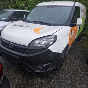 Fiat Doblo 2020 1,4 CNG