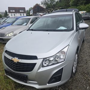 Cruz Kombi 1,6 benzin