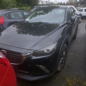 Mazda CX 3 1,5 benzin