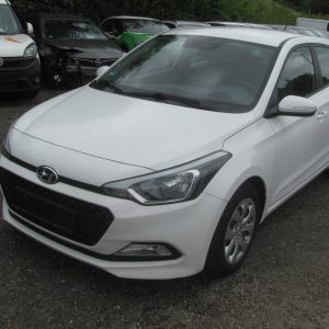 Hyundai I20 1,1 CRTdi