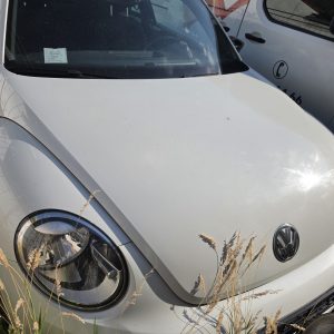 VW Beetle 2014 2,0 CRTDI Motor cod CFF