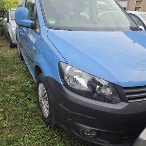 VW Caddy 2015 1,2 benzin