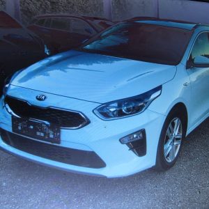Kia Ceed 2019 1,6 diesel motor 85 kw os cod D4FE