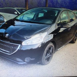 P 208 1.2 benzin motor cod HMR, HMZ....
